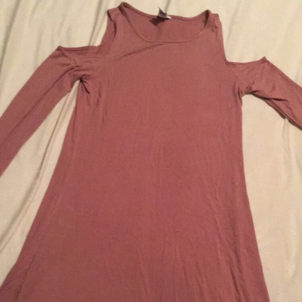 Pink dress